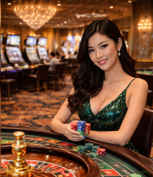 Betsoft Gaming Slots 3D 6gbet