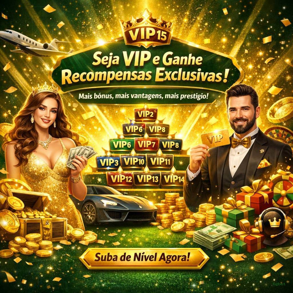 Promoções Esportivas 6gbet