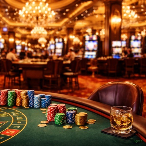 6gbet Cassino Clássico